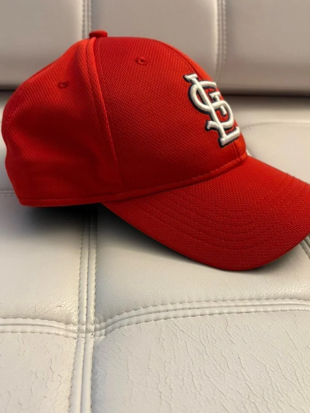 MLB St Louis Cardinals Red Baseball Hat
